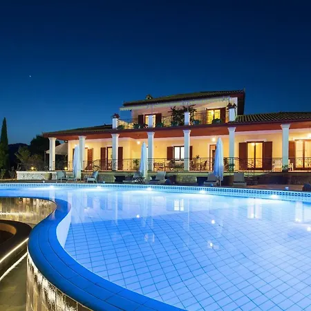 Aneli Luxury Villas-villa Anastasia * Áyios Kírikos