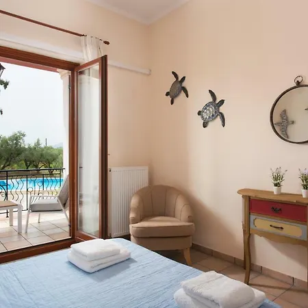 Villa Aneli Luxury Villas-villa Anastasia Áyios Kírikos