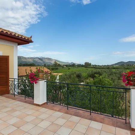 Aneli Luxury Villas-villa Anastasia Villa Áyios Kírikos