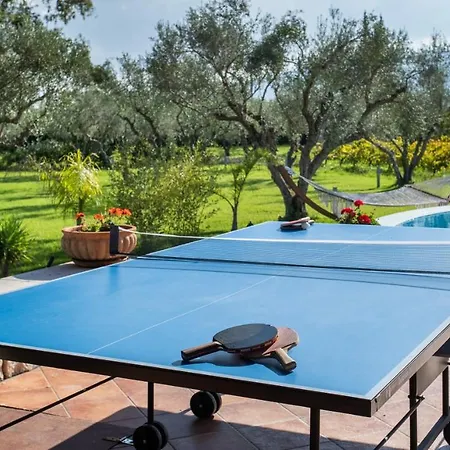 Aneli Luxury Villas-villa Anastasia