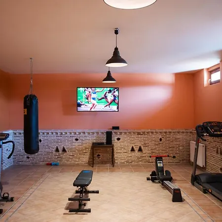 Aneli Luxury Villas-villa Anastasia Villa Áyios Kírikos