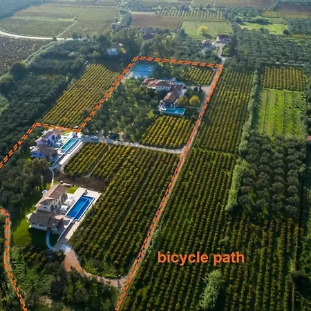 Aneli Luxury Villas-villa Anastasia וילה