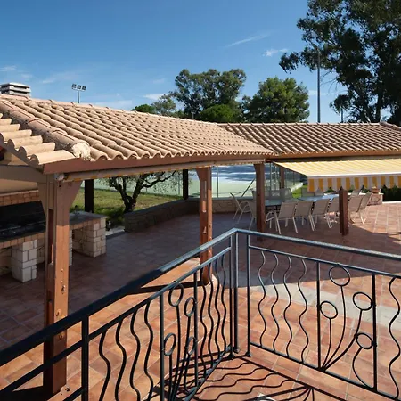 Aneli Luxury Villas-villa Anastasia *