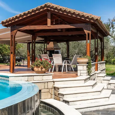 Aneli Luxury Villas-villa Anastasia Agios Kirikos (Zakynthos)