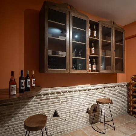 Aneli Luxury Villas-villa Anastasia
