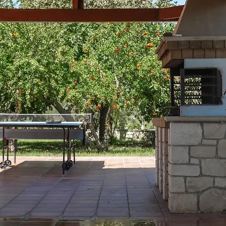 Villa Aneli Luxury Villas-villa Anastasia *