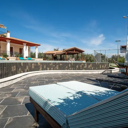 Villa Aneli Luxury Villas-villa Anastasia