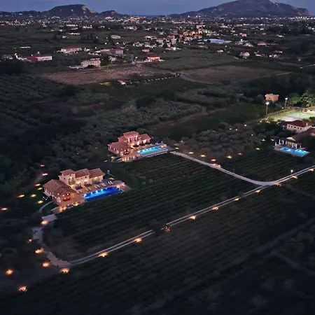Villa Aneli Luxury Villas-villa Anastasia *