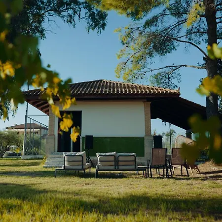 Villa Aneli Luxury Villas-villa Anastasia Áyios Kírikos