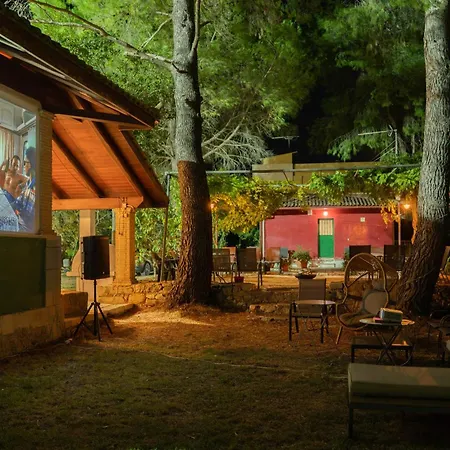 Aneli Luxury Villas-villa Anastasia Áyios Kírikos