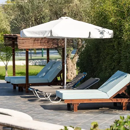 Aneli Luxury Villas-villa Anastasia Agios Kirikos (Zakynthos)