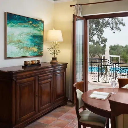 Aneli Luxury Villas-villa Anastasia *
