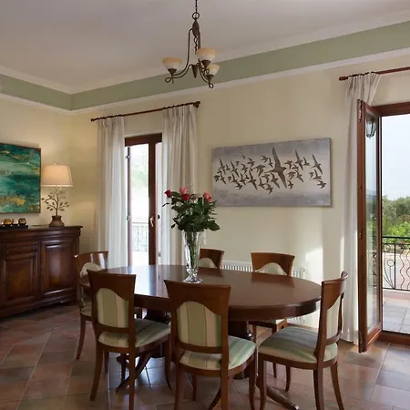 Aneli Luxury Villas-villa Anastasia Villa *