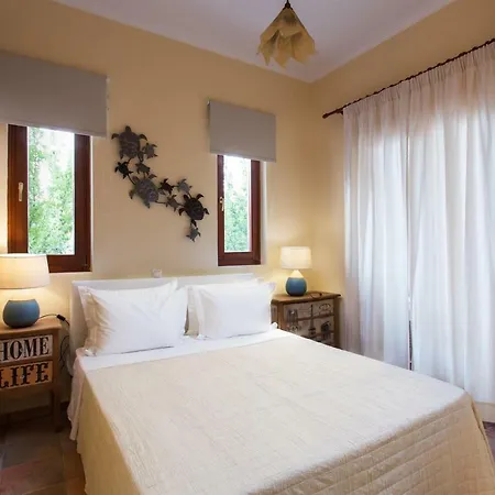 וילה Aneli Luxury Villas-villa Anastasia Áyios Kírikos