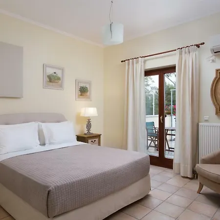 Aneli Luxury Villas-villa Anastasia וילה