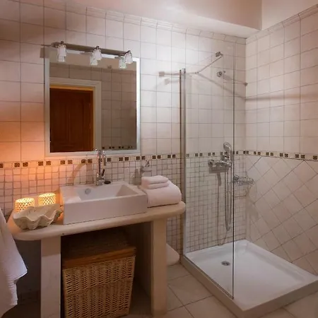 Villa Aneli Luxury Villas-villa Anastasia