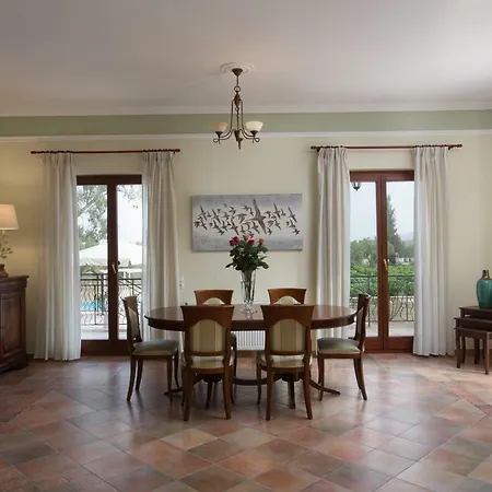 וילה Aneli Luxury Villas-villa Anastasia