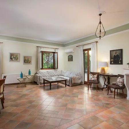 Aneli Luxury Villas-villa Anastasia * Áyios Kírikos