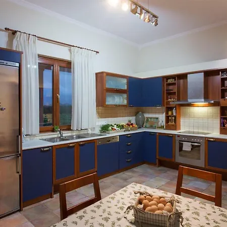 Aneli Luxury Villas-villa Anastasia Áyios Kírikos