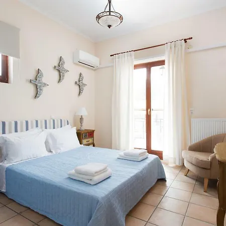 Aneli Luxury Villas-villa Anastasia Áyios Kírikos