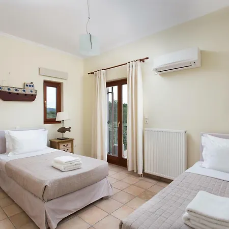 Aneli Luxury Villas-villa Anastasia * Áyios Kírikos