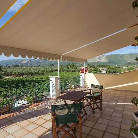 Aneli Luxury Villas-villa Anastasia