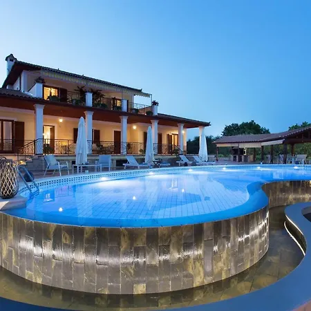 וילה Aneli Luxury Villas-villa Anastasia *