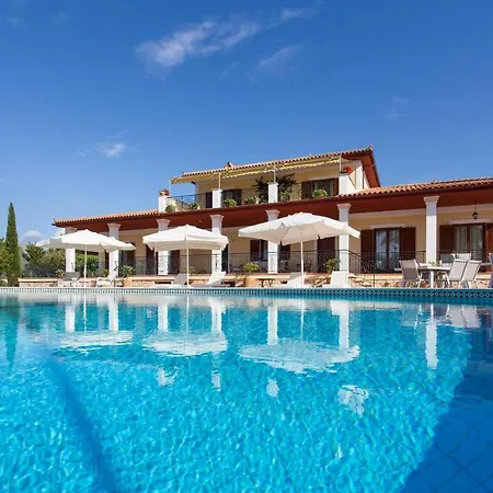 Villa Aneli Luxury Villas-villa Anastasia Áyios Kírikos