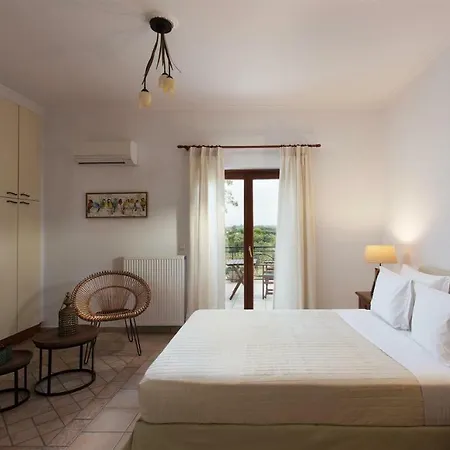 Aneli Luxury Villas-villa Anastasia Agios Kirikos (Zakynthos)