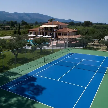 Aneli Luxury Villas-villa Anastasia וילה Áyios Kírikos