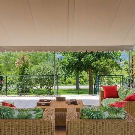 Aneli Luxury Villas-villa Anastasia Vila