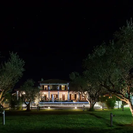 Aneli Luxury Villas-villa Anastasia Áyios Kírikos