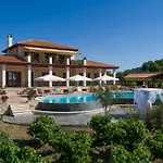 Aneli Luxury Villas-villa Anastasia Villa Áyios Kírikos