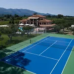 Aneli Luxury Villas-villa Anastasia Villa Áyios Kírikos