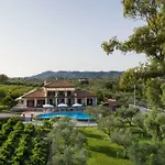 Aneli Luxury Villas-villa Anastasia *