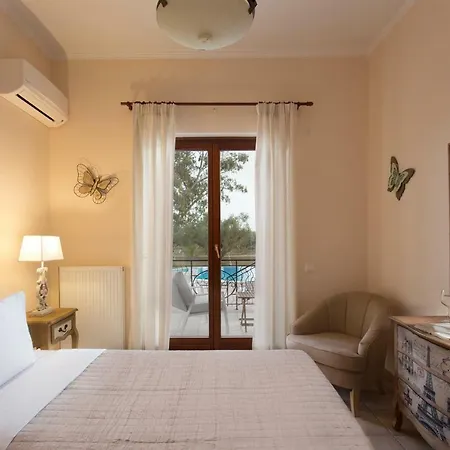 Aneli Luxury Villas-villa Anastasia Villa Áyios Kírikos