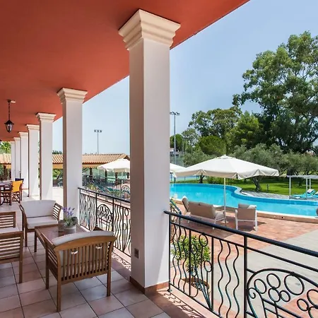 Villa Aneli Luxury Villas-villa Anastasia Áyios Kírikos